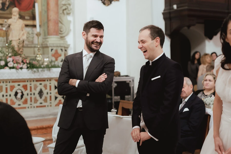 cerimonia matrimonio Orgiano