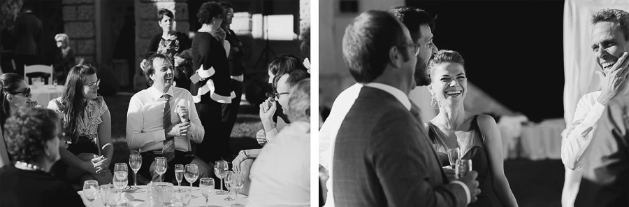 aperitivo Marchioro villa Montruglio