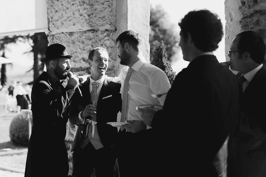 aperitivo Marchioro villa Montruglio