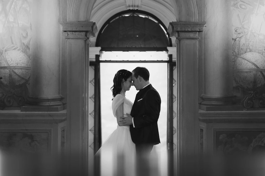 Servizio fotografico matrimonio a Villa di Montruglio