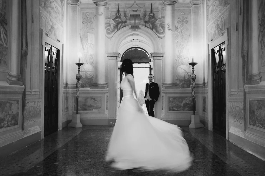 Servizio fotografico matrimonio a Villa di Montruglio