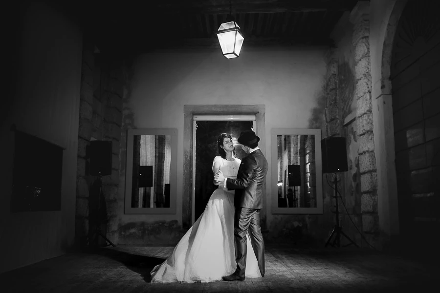 Primo ballo matrimonio Villa di Montruglio