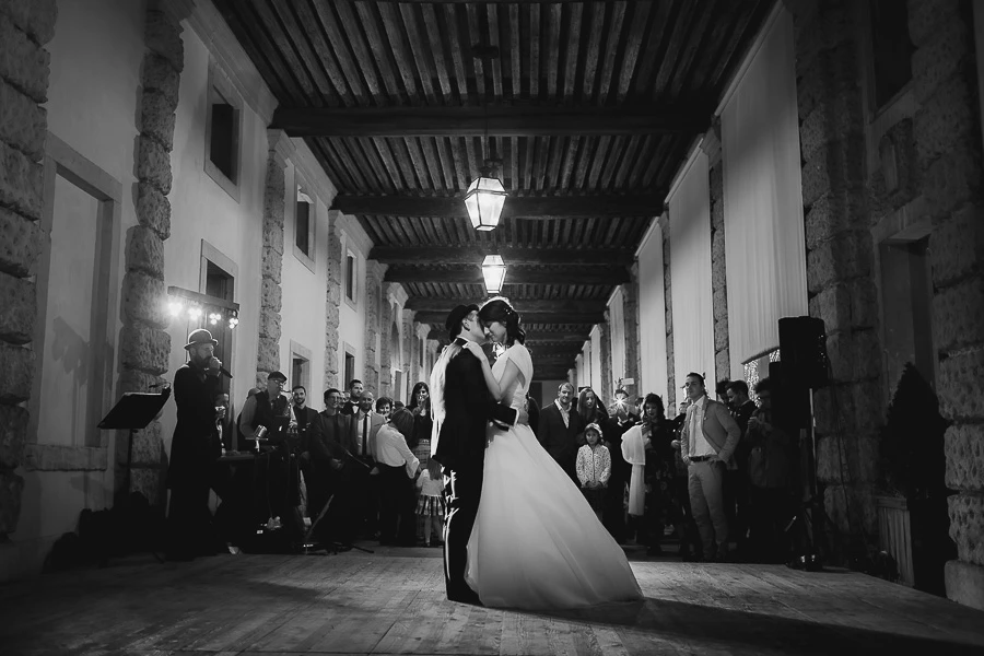 Primo ballo matrimonio Villa di Montruglio