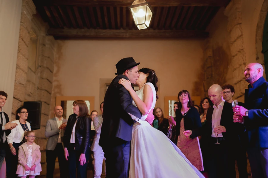 Primo ballo matrimonio Villa di Montruglio