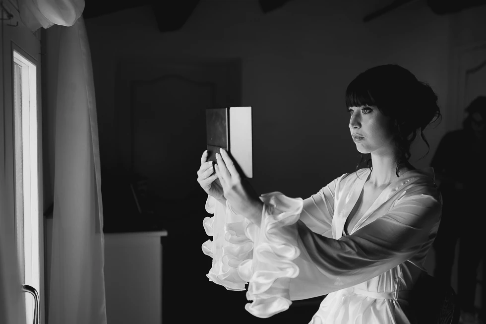 makeup sposa villa Cavalli