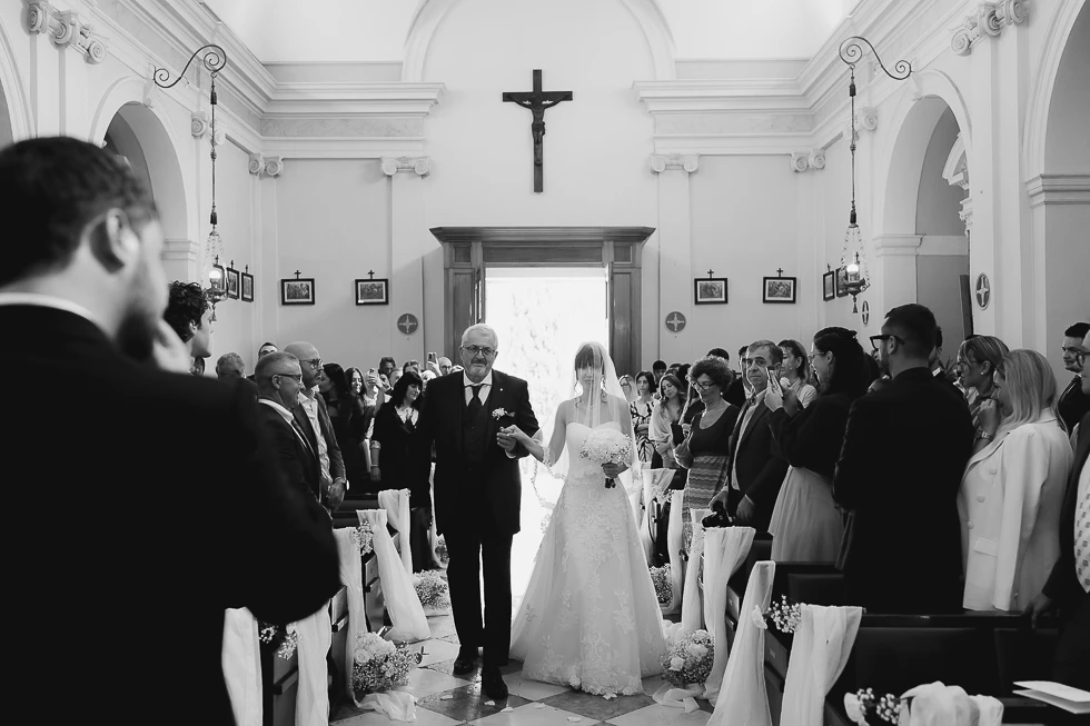 matrimonio chiesa di San Martino a Luvigliano (PD)