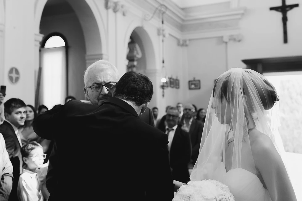 matrimonio chiesa di San Martino a Luvigliano (PD)