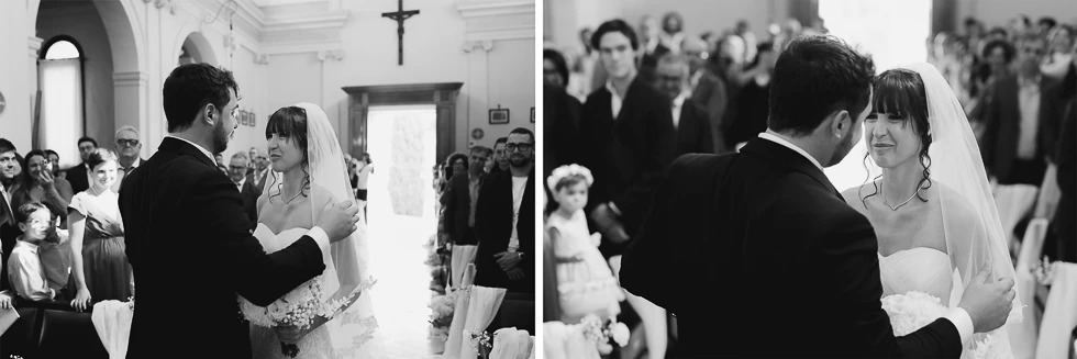 matrimonio chiesa di San Martino a Luvigliano (PD)