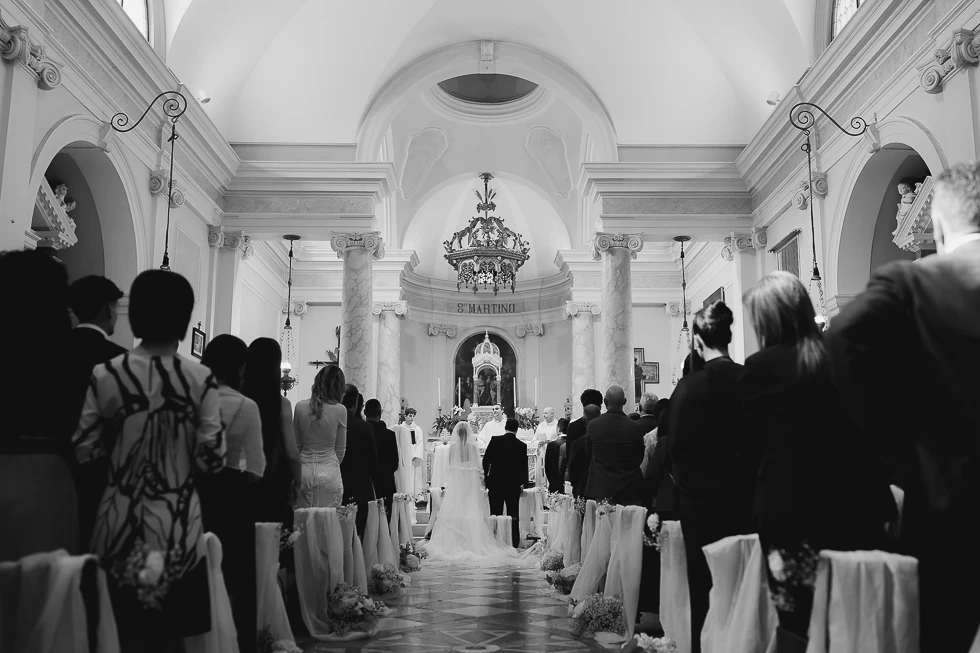 matrimonio chiesa di San Martino a Luvigliano (PD)