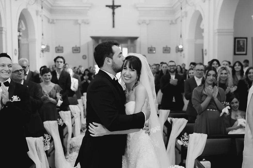 matrimonio chiesa di San Martino a Luvigliano (PD)