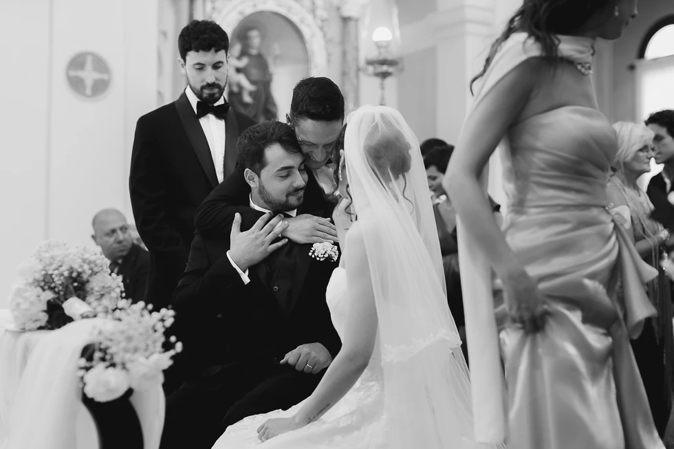 matrimonio chiesa di San Martino a Luvigliano (PD)