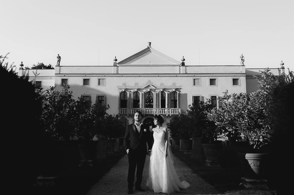 Villa Cavalli - foto matrimonio