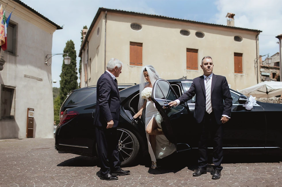 Oratorio Santissima Trinità Arquà Petrarca