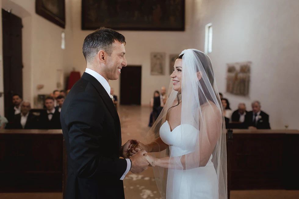 rito civile Oratorio Santissima Trinità Arquà Petrarca