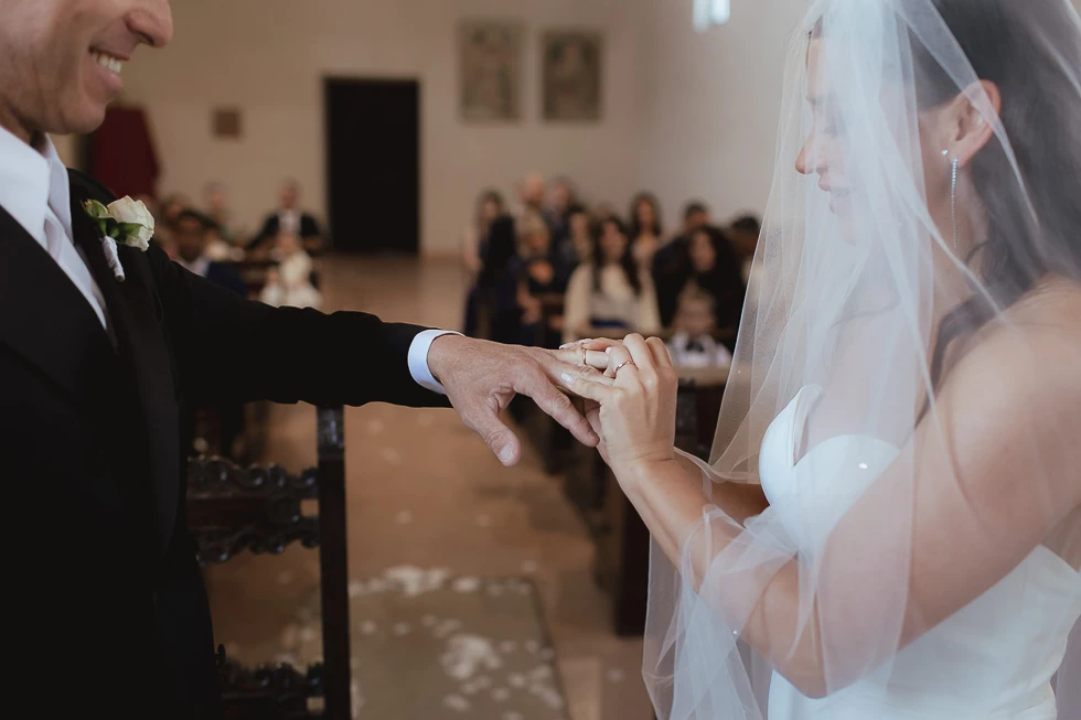 rito civile Oratorio Santissima Trinità Arquà Petrarca