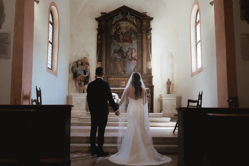 matrimonio Oratorio Santissima Trinità Arquà Petrarca