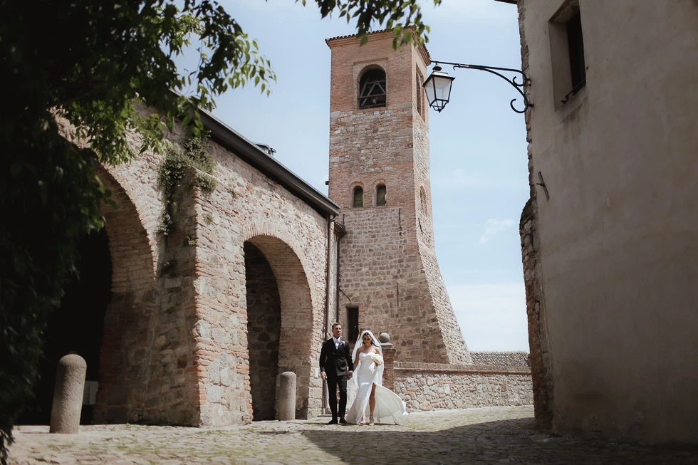 foto matrimonio Arquà Petrarca