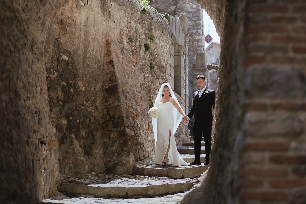 foto matrimonio Arquà Petrarca