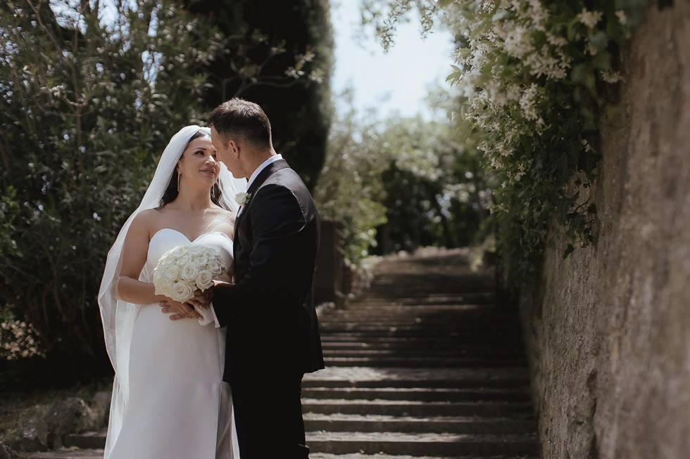 foto matrimonio Arquà Petrarca