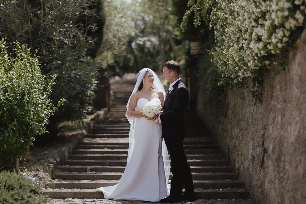 foto matrimonio Arquà Petrarca