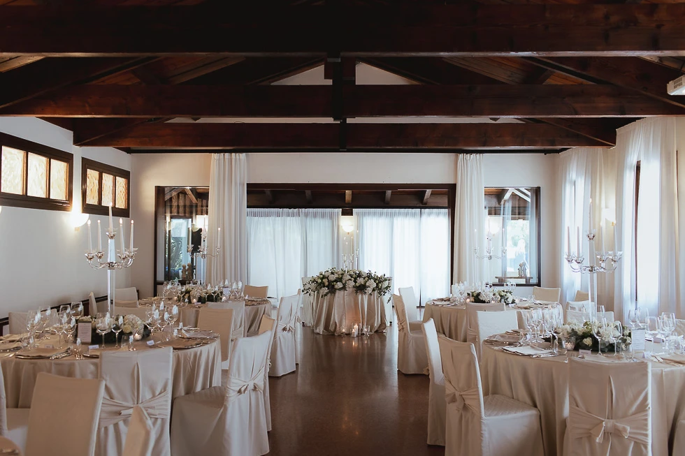 allestimenti matrimonio la Montanella