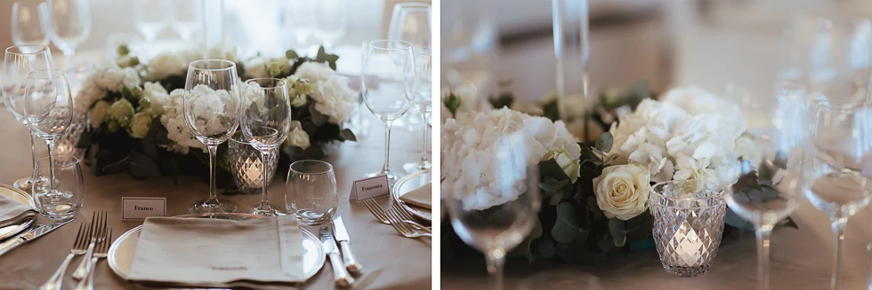 allestimenti matrimonio la Montanella