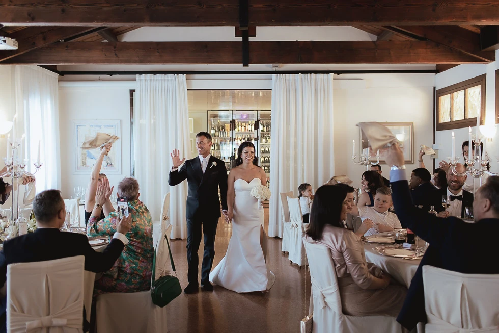 ricevimento matrimonio la Montanella