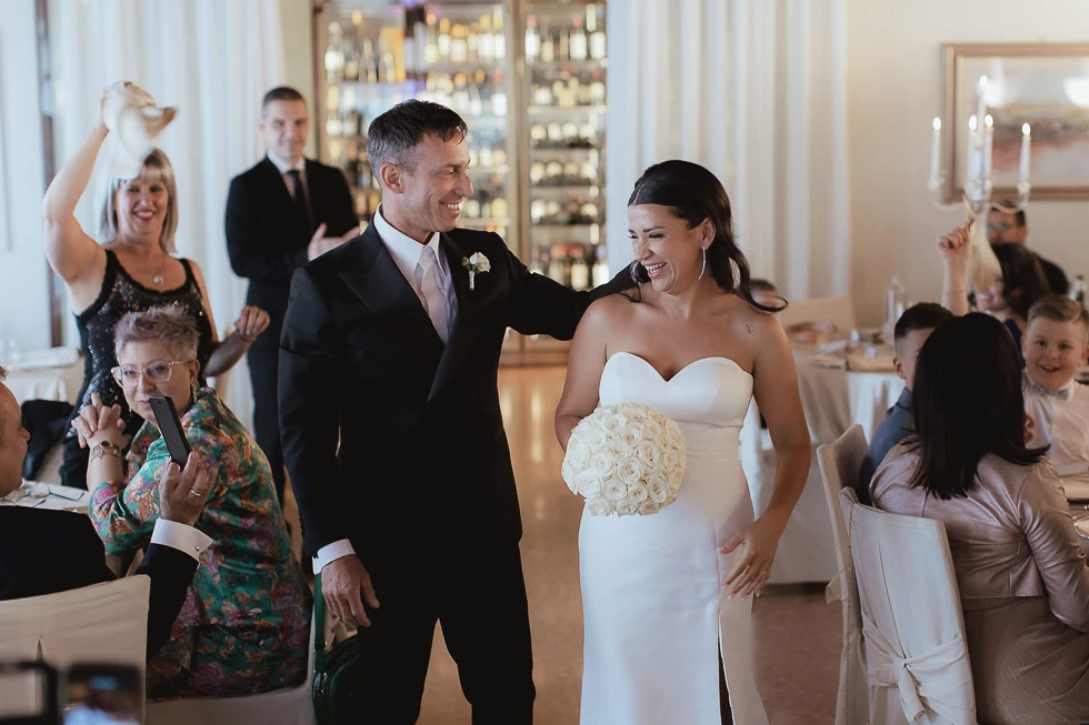 ricevimento matrimonio la Montanella