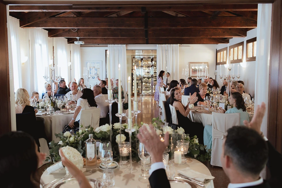 ricevimento matrimonio la Montanella