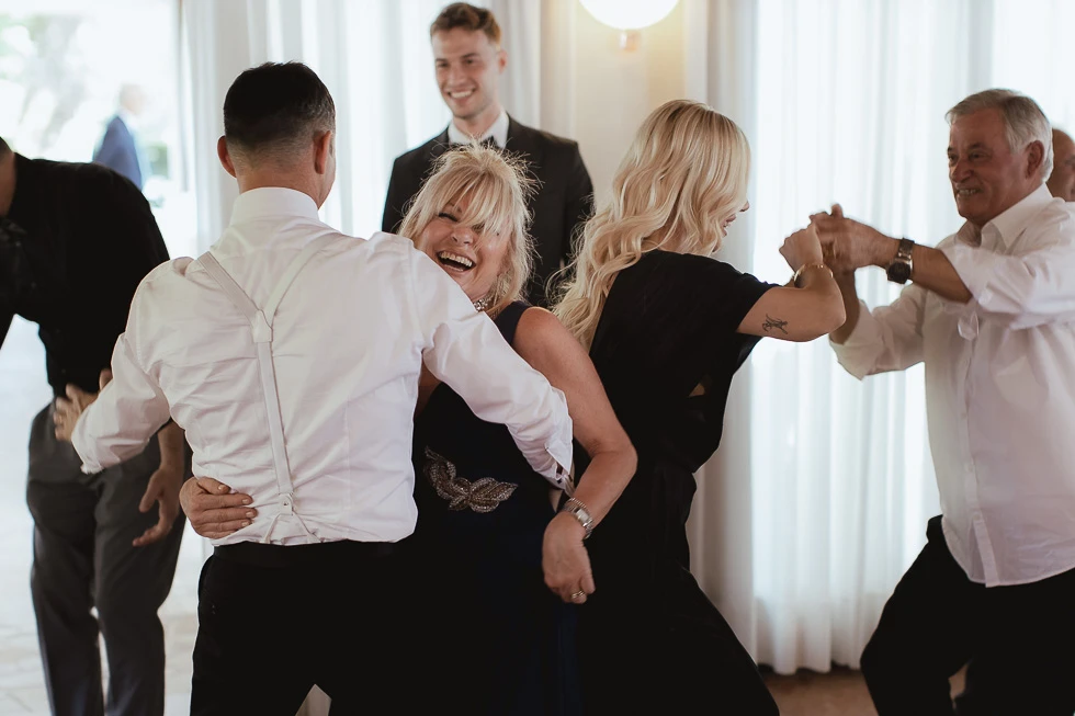 musica balli matrimonio