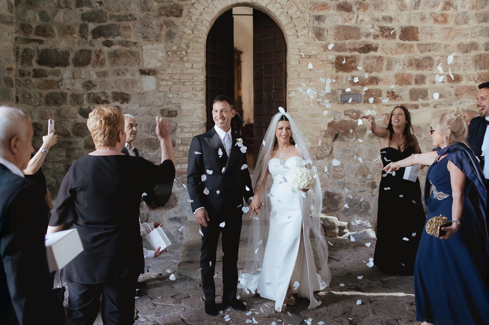 matrimonio Oratorio Santissima Trinità Arquà Petrarca