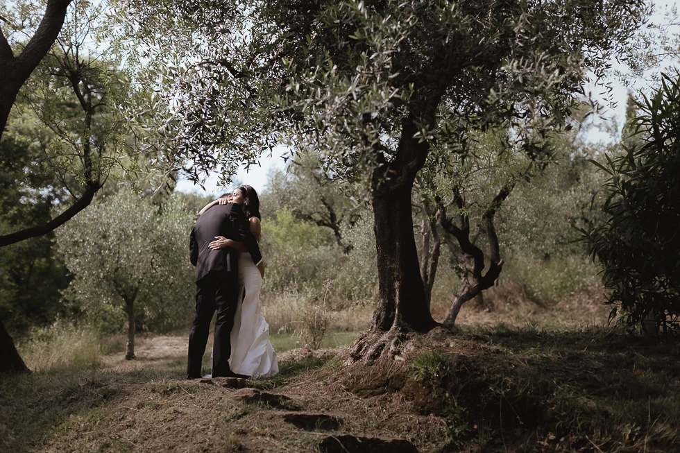 matrimonio la Montanella