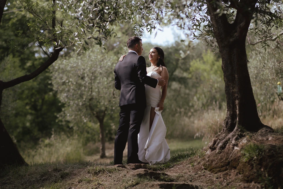 matrimonio la Montanella