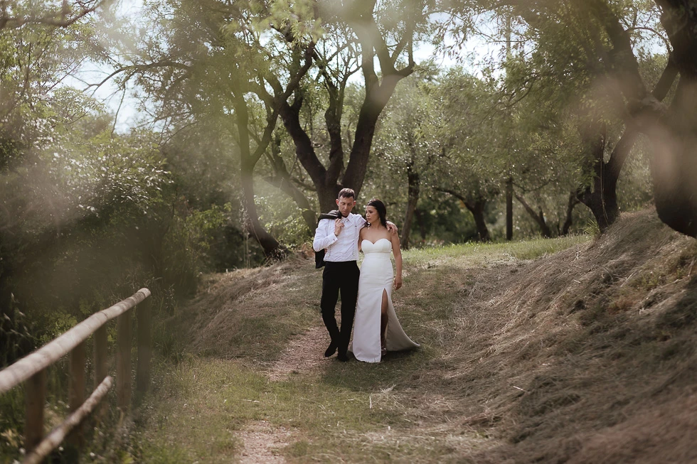 matrimonio la Montanella