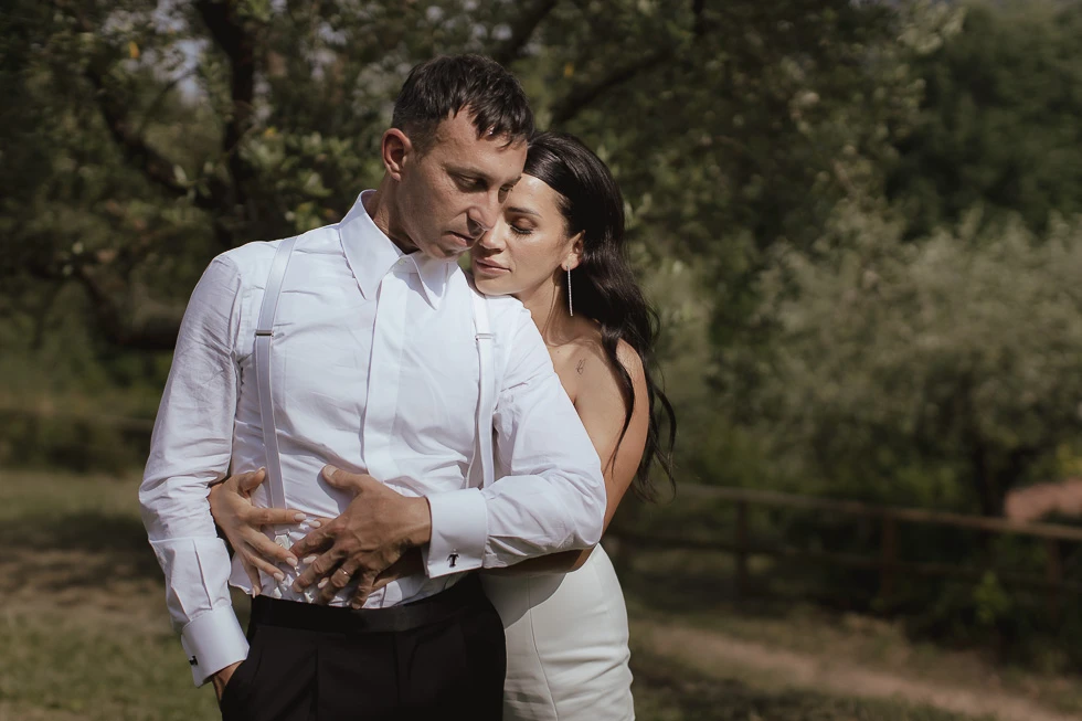 matrimonio la Montanella