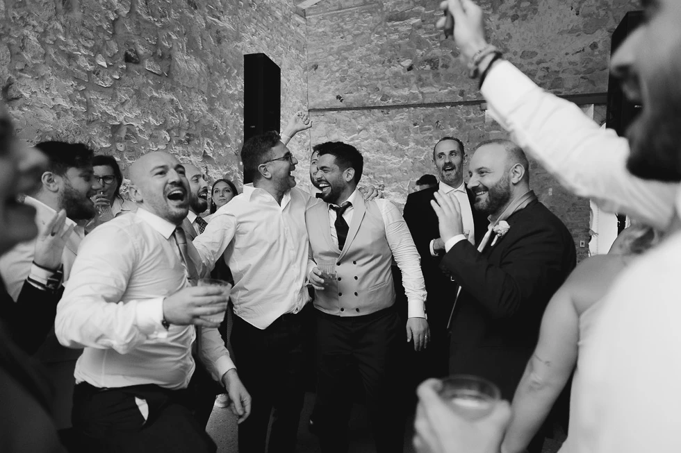 musica matrimonio villa Selvatico